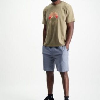 Mens adventure ii tee