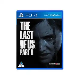 Game4U The last of us part ii (ps4) offer