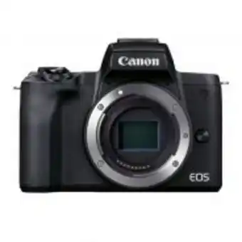 HiFi Corp Canon eos m50 mark ii body offer