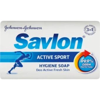 Shoprite Savlon active sport bath soap 175g offer