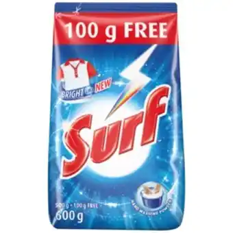 Shoprite Surf regular washing powder 500g offer