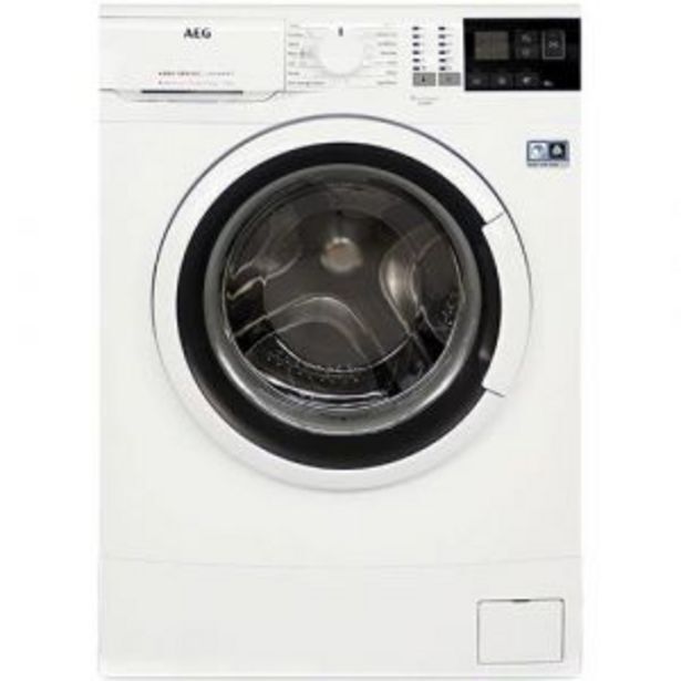 Aeg 7kg front loader (white) lw6s7244aw offer at Hirsch's