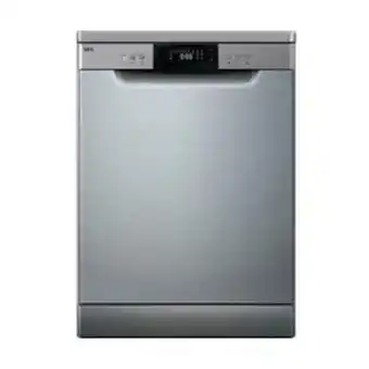 Hirsch's Aeg 14pl stainless steel dishwasher - ffb8290cpm offer