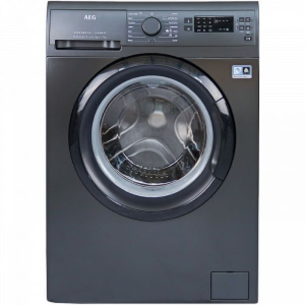 Aeg 7kg front loader washing machine lw6s7246ax offer at Hirsch's