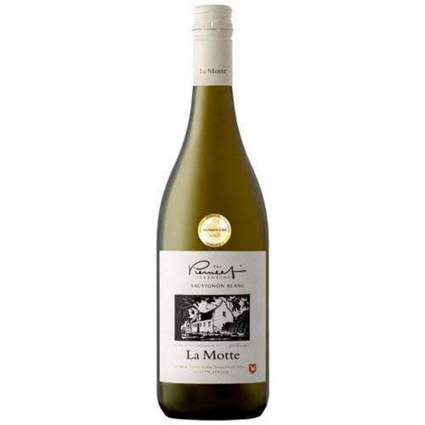 La motte pierneef sauvignon blanc 750ml offer at Norman Goodfellows
