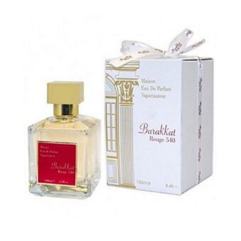 Maison 540 barakkat rouge 100ml eau de parfum
