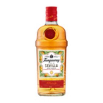 Pick n Pay Liquor Tanqueray flor de sevilla gin 750ml offer