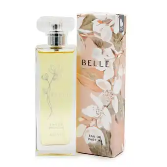 Beauty factory - belle eau de parfum 55ml