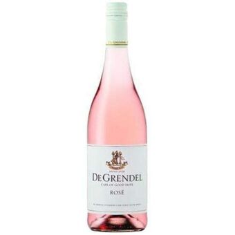 De grendel rose 750ml