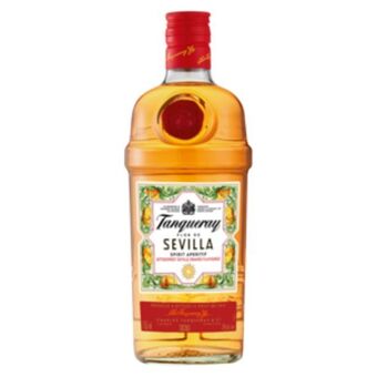 Shoprite Liquor Tanqueray flor de sevilla gin bottle 750ml offer
