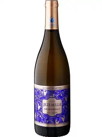 Getwine La vierge jezebelle chardonnay 2020 offer