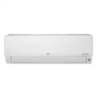 Lg air con dual inverter 12000btu split