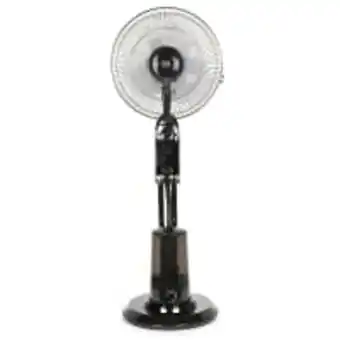 Cash Crusaders Dixon 40cm pedestal mist fan offer