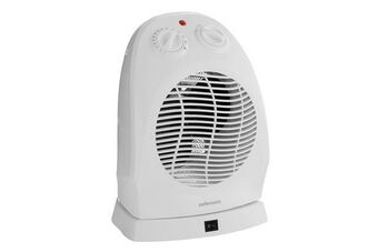 Mellerware fan heater