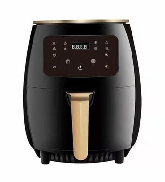 Takealot 7-in-1 air fryer 6l with led display offer