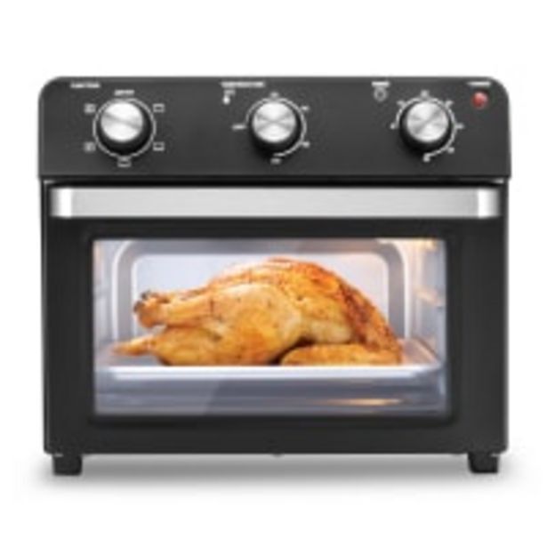 Dixon 22litre air fryer countertop oven offer at Cash Crusaders
