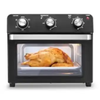 Cash Crusaders Dixon 22-litre air fryer countertop oven offer