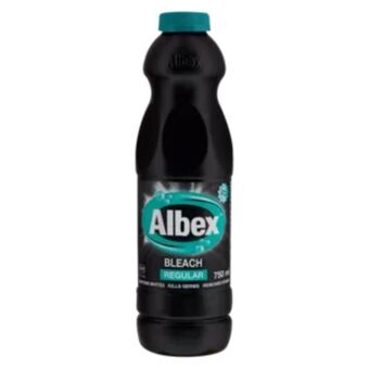 Shoprite Albex bleach 750ml offer