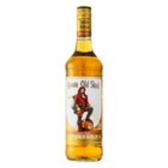 Captain morgan spiced gold rum 750ml