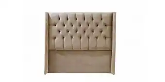 Bradlows Winston headboard, gold offer