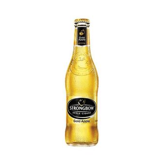 Norman Goodfellows Strongbow gold 330ml nrb offer