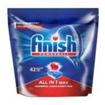 HiFi Corp Finish all in one auto dishwashing tablets regular - 42s offer