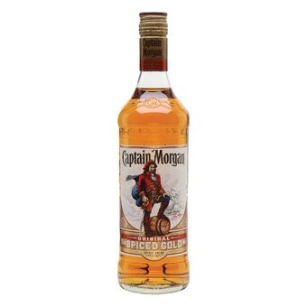 Captain morgan original spiced gold 750ml