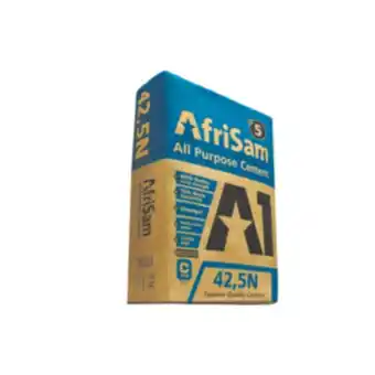 Brights Hardware Afrisam 42.5n all purpose cement offer