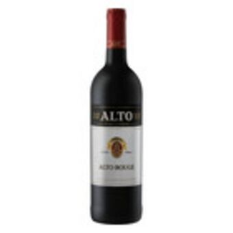 Pick n Pay Liquor Alto rouge red blend 750ml offer
