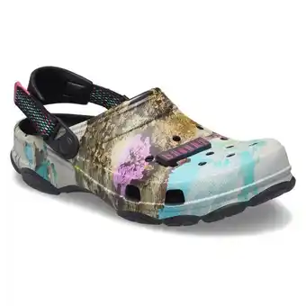 Classic all terrain desert trip clog