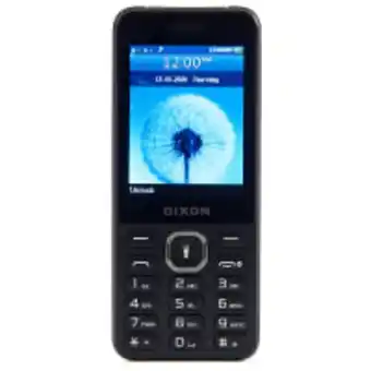 Cash Crusaders Dixon alto feature phone offer