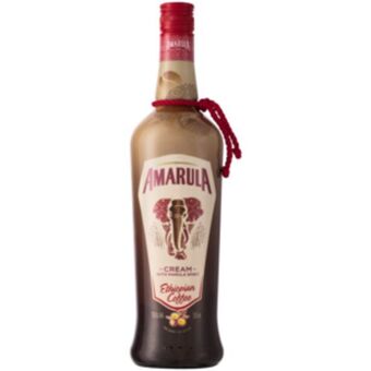 Shoprite Liquor Amarula ethiopian coffee cream liqueur bottle 750ml offer