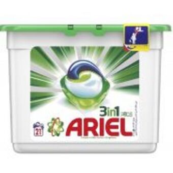 HiFi Corp Ariel power capsules 3in1 - 21 pods offer