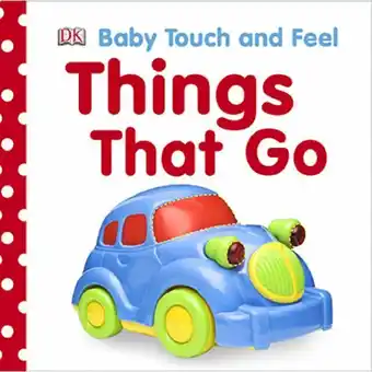 ToysRUs Baby touch and feel things that go offer