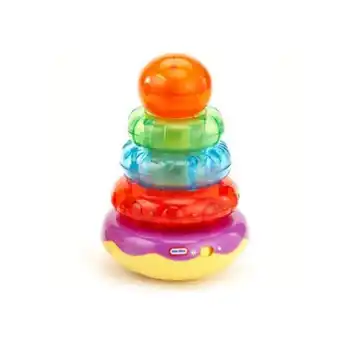 Little tikes lights sound stacker