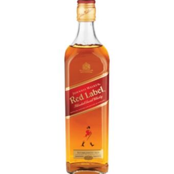 Checkers Liquor Shop Johnnie walker red label blended scotch whisky bottle 750ml offer