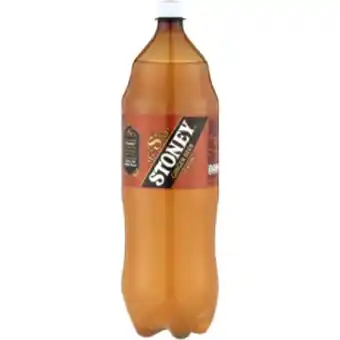 Shoprite Stoney soft drink ginger beer bottle 2l offer