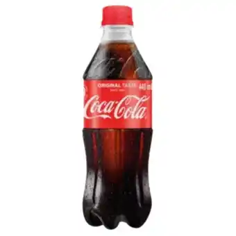 Shoprite Coca-cola original soft drink bottle 440ml offer