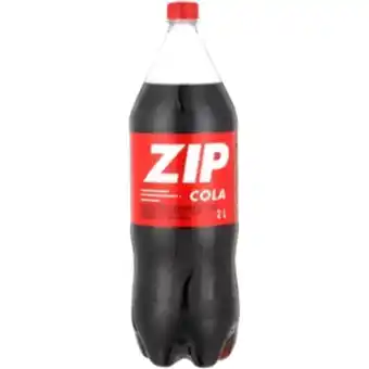 Shoprite Zip cola original soft drink bottle 2l offer