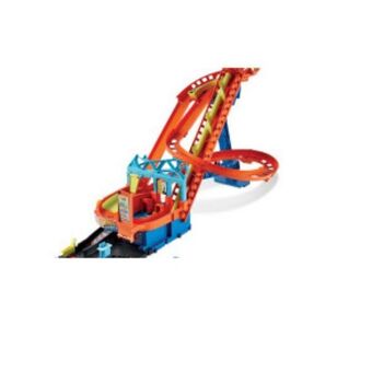 Toy Kingdom Hot wheels motorised rollercoaster offer