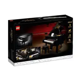 Toy Kingdom Ideas grand piano- 21323 offer