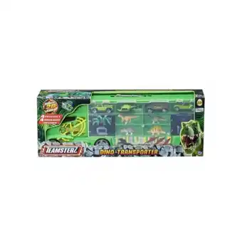 Teamsterz dinosaur transporter