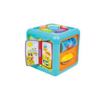 Winfun side discovery cube