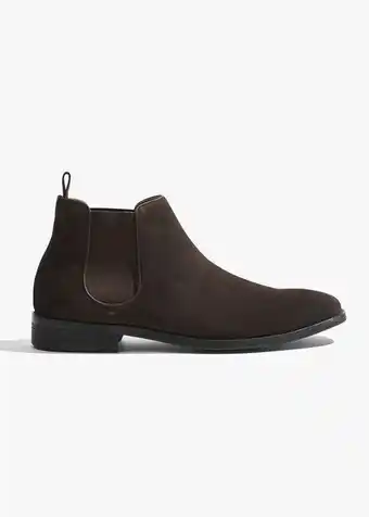 Woolworths Suede jefferson boot offer
