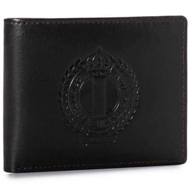 Fabiani Crest embossed wallet offer