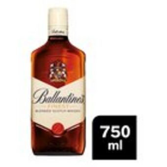 Pick n Pay Liquor Ballantine's scotch whisky 750ml offer