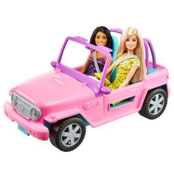Toy Kingdom Barbie & friend vehicle offer