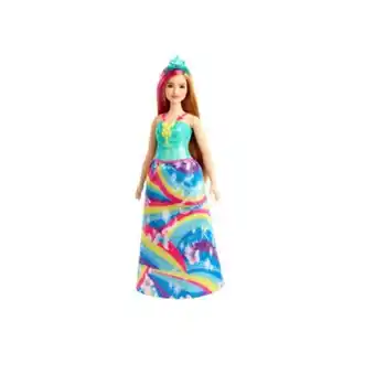 Barbie dreamtopia princess asst