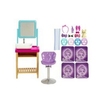 Toy Kingdom Barbie sparkle mask day spa 1 offer