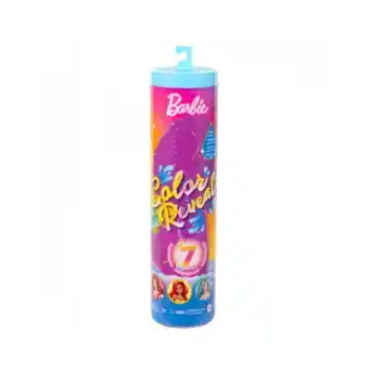 Toy Kingdom Color reveal barbie rainbow mermaids offer